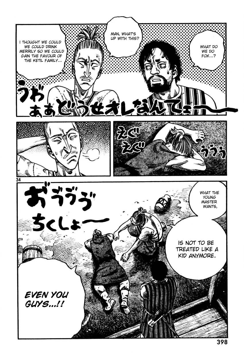 Vinland Saga Chapter 57 34